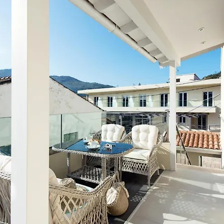 Appartement Pelagia By Kormaris *