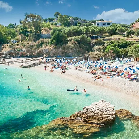 公寓 Pelagia By Kormaris